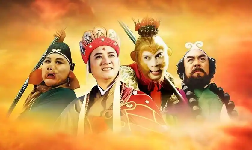 经典电影大片深井4K修复版画面